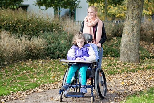 CHC43121 - Certificate IV in Disability Support